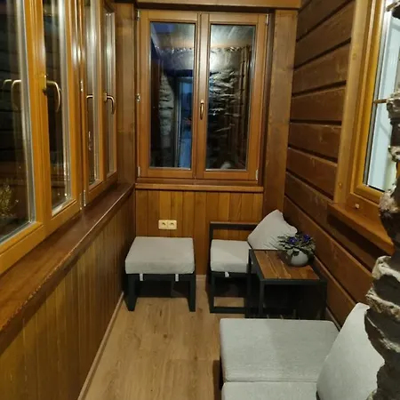 Apartment U Basty Vimperk