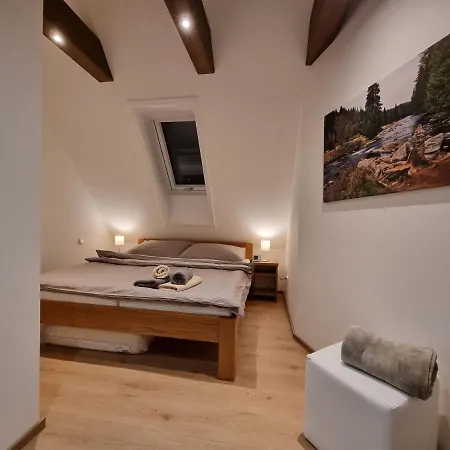 Appartamento U Bašty *