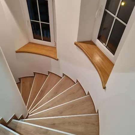 Apartment U Basty Vimperk