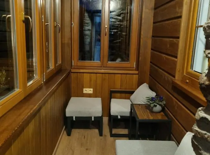 Lejlighed U Basty Vimperk