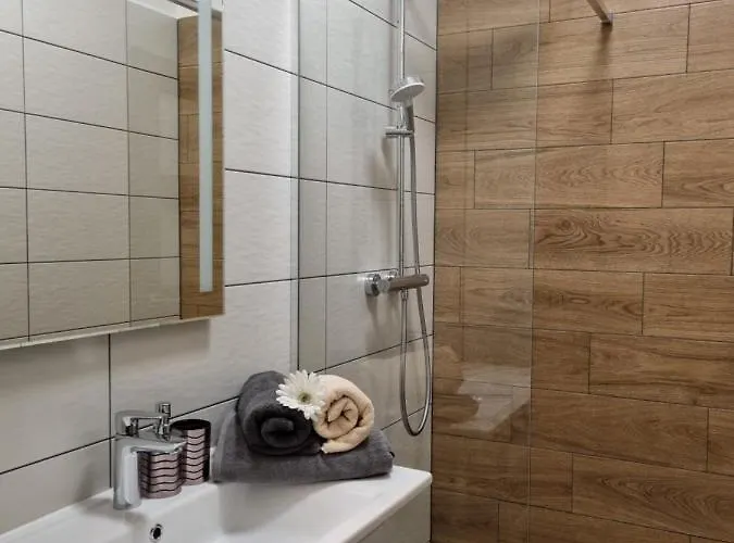 U Bašty Apartamento *