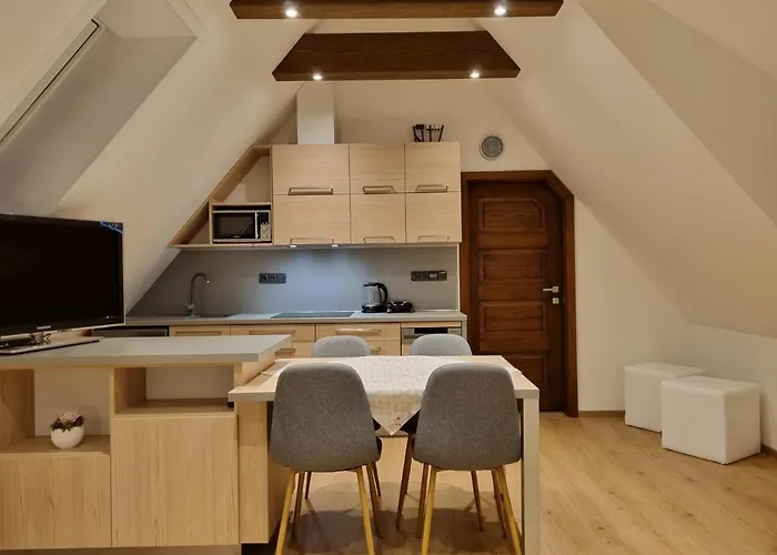 U Bašty Apartamento Vimperk