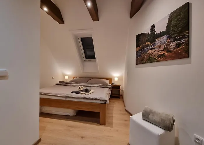 Apartman U Bašty *