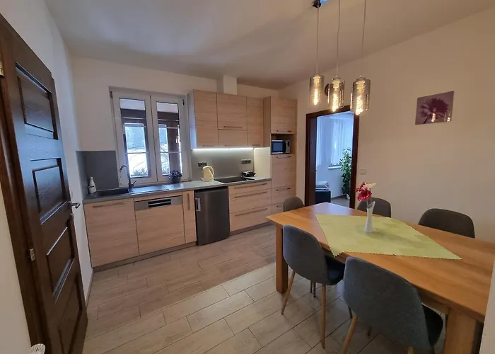 U Bašty Apartamento